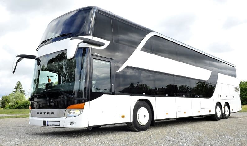 Europe: Bus agency in Hungary in Hungary and Hungary