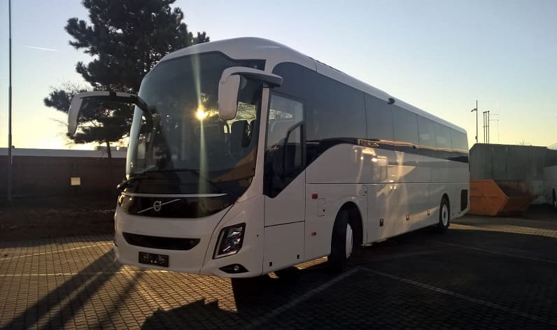 Lower Austria: Bus hire in Schrattenthal in Schrattenthal and Austria