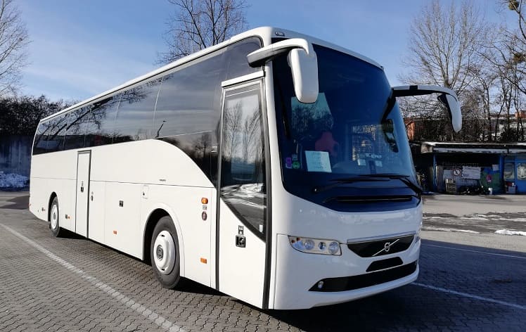 Lower Austria: Bus rent in Horn in Horn and Austria