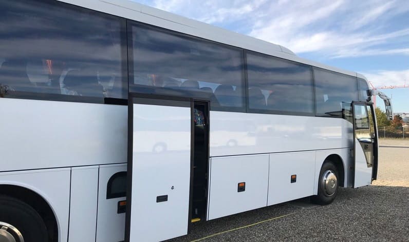 Lower Austria: Buses reservation in Pulkau in Pulkau and Austria